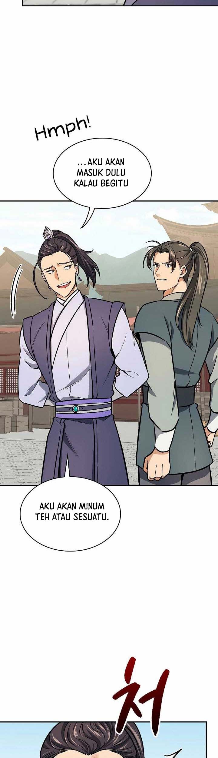 Storm Inn Chapter 71 Gambar 48