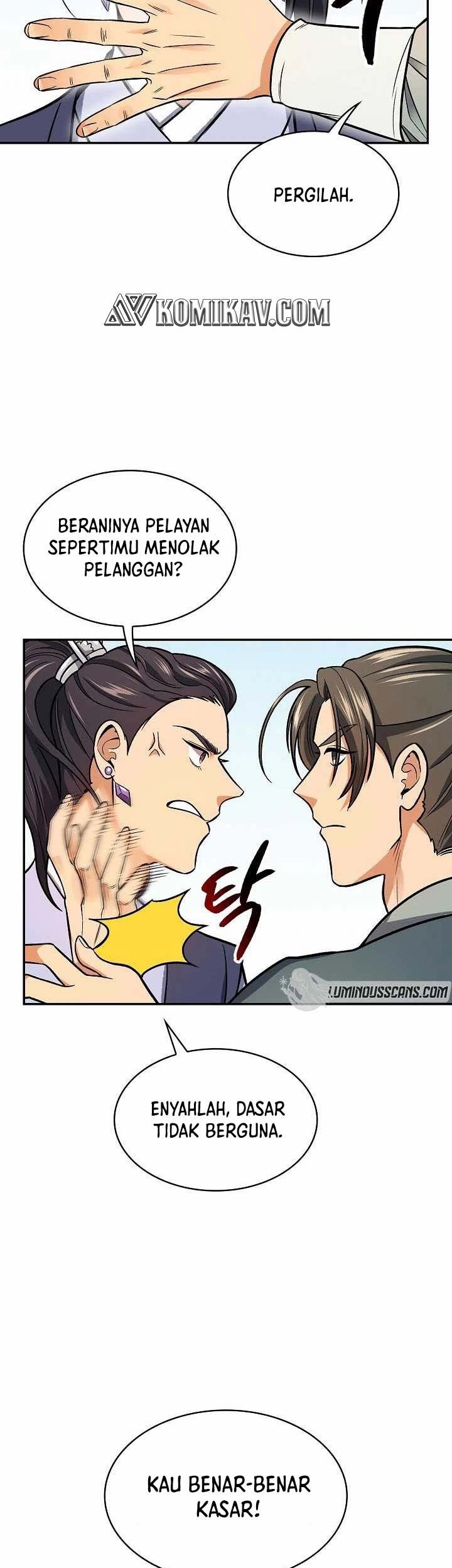 Storm Inn Chapter 71 Gambar 50