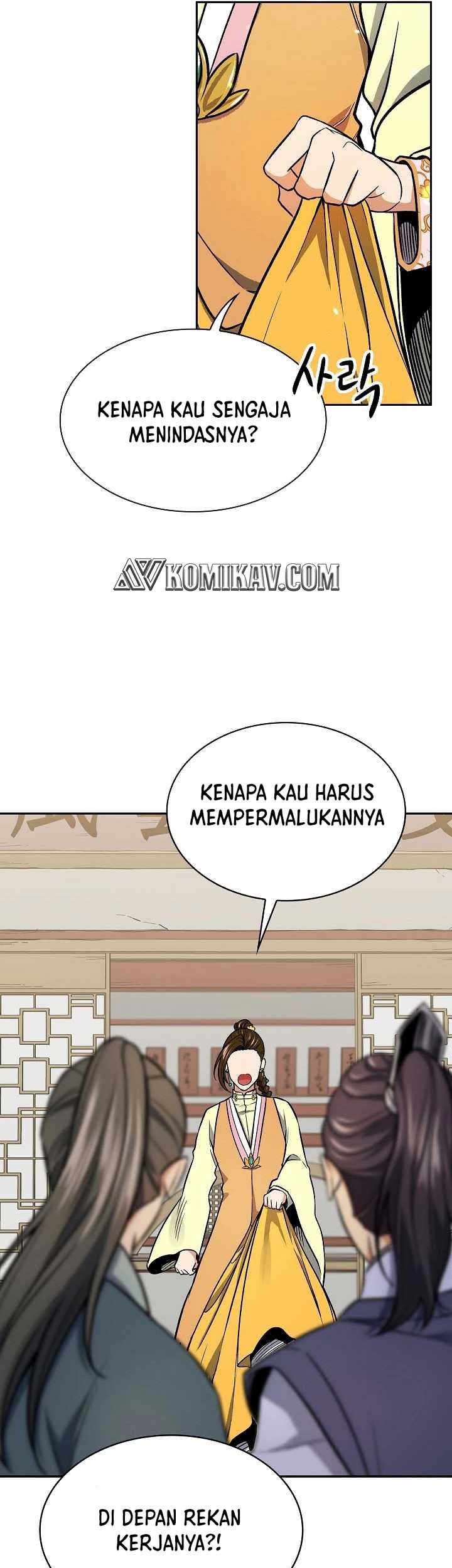 Storm Inn Chapter 71 Gambar 52