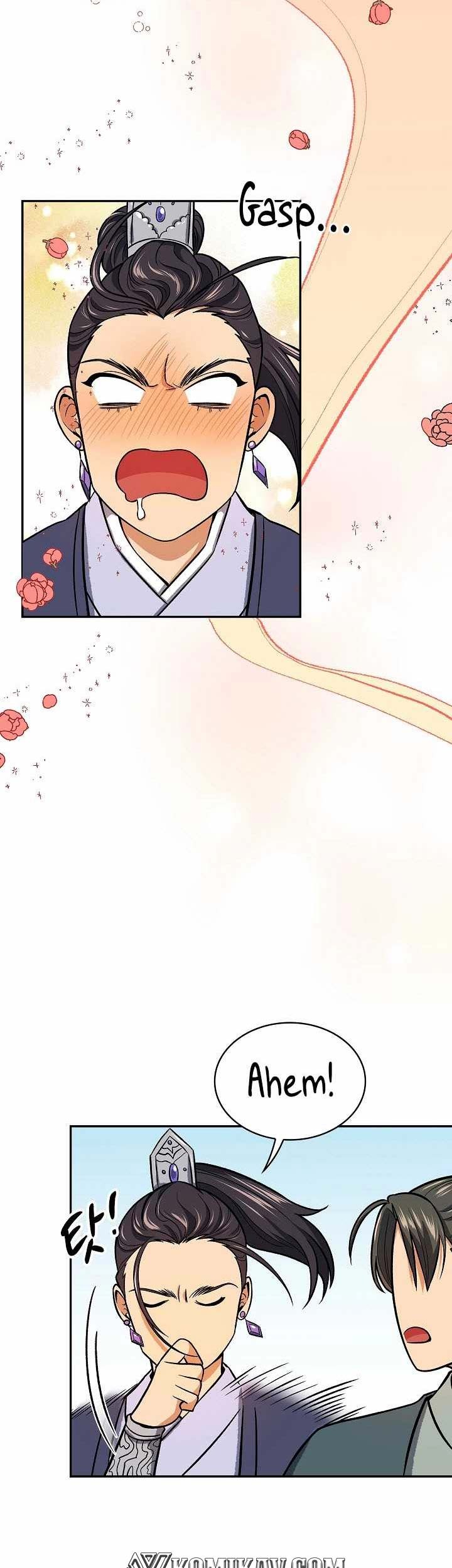 Storm Inn Chapter 71 Gambar 56