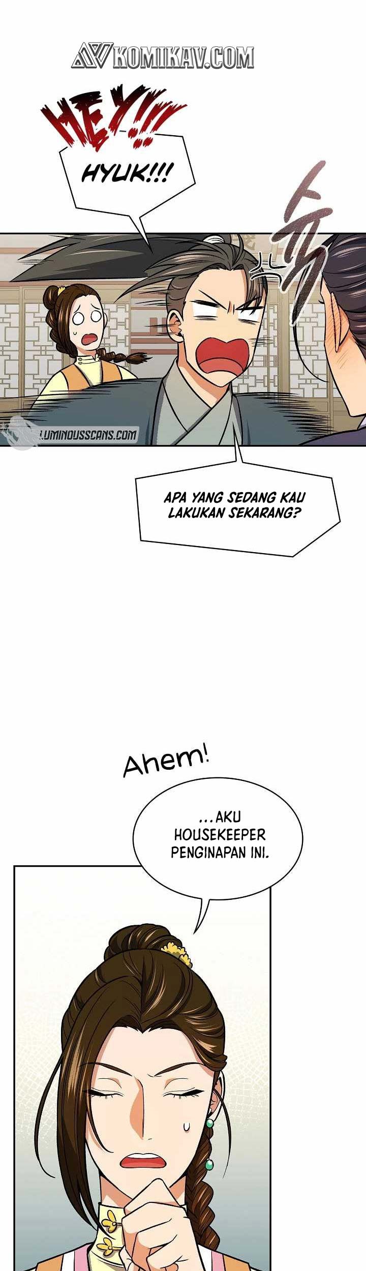 Storm Inn Chapter 71 Gambar 60