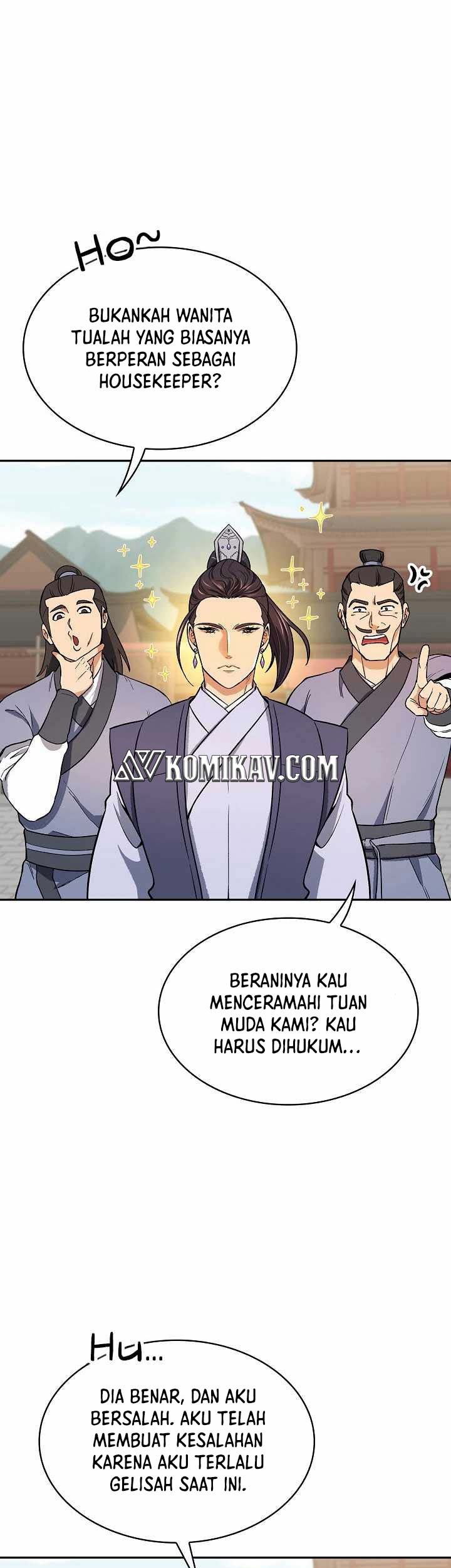 Storm Inn Chapter 71 Gambar 62