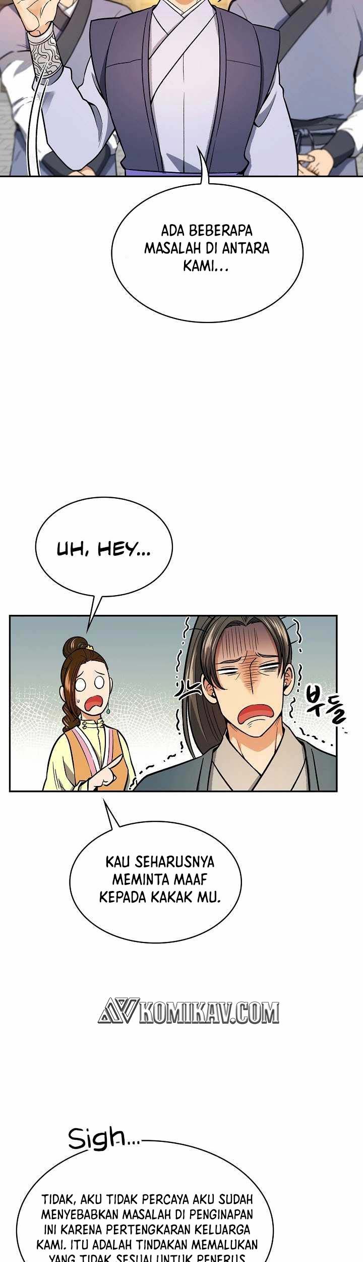 Storm Inn Chapter 71 Gambar 64