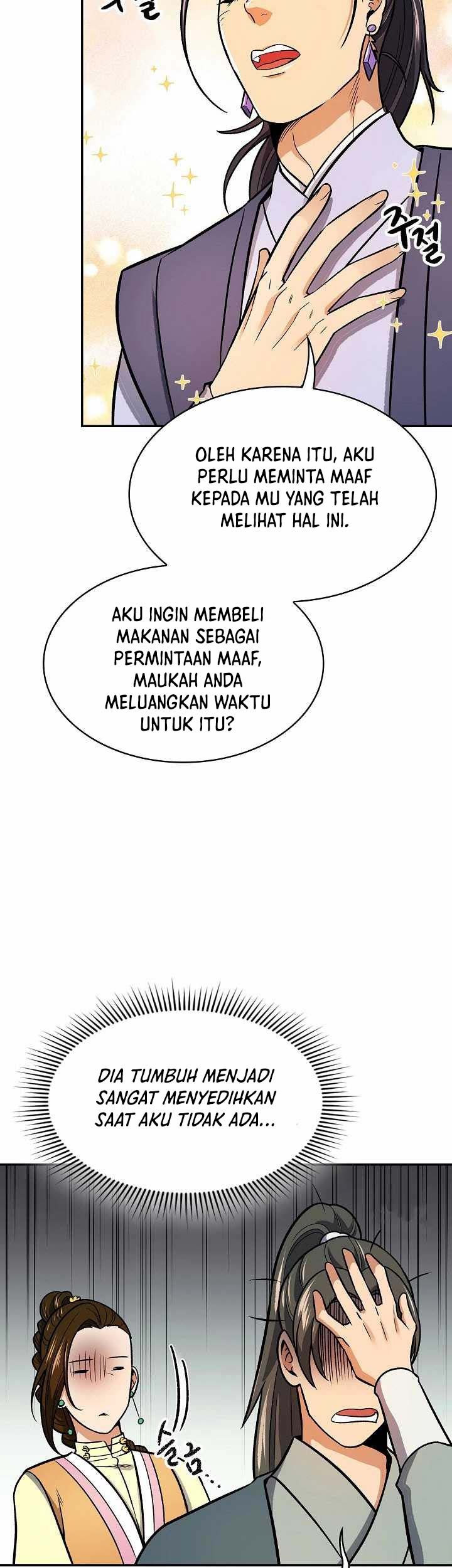 Storm Inn Chapter 71 Gambar 66
