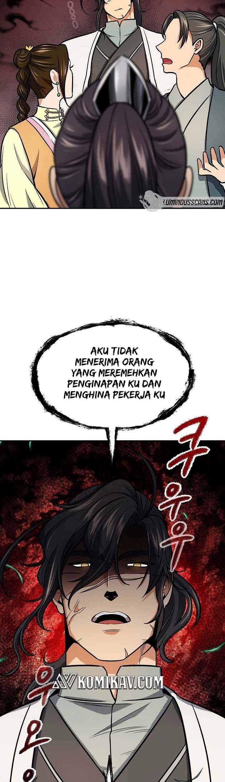 Storm Inn Chapter 71 Gambar 70
