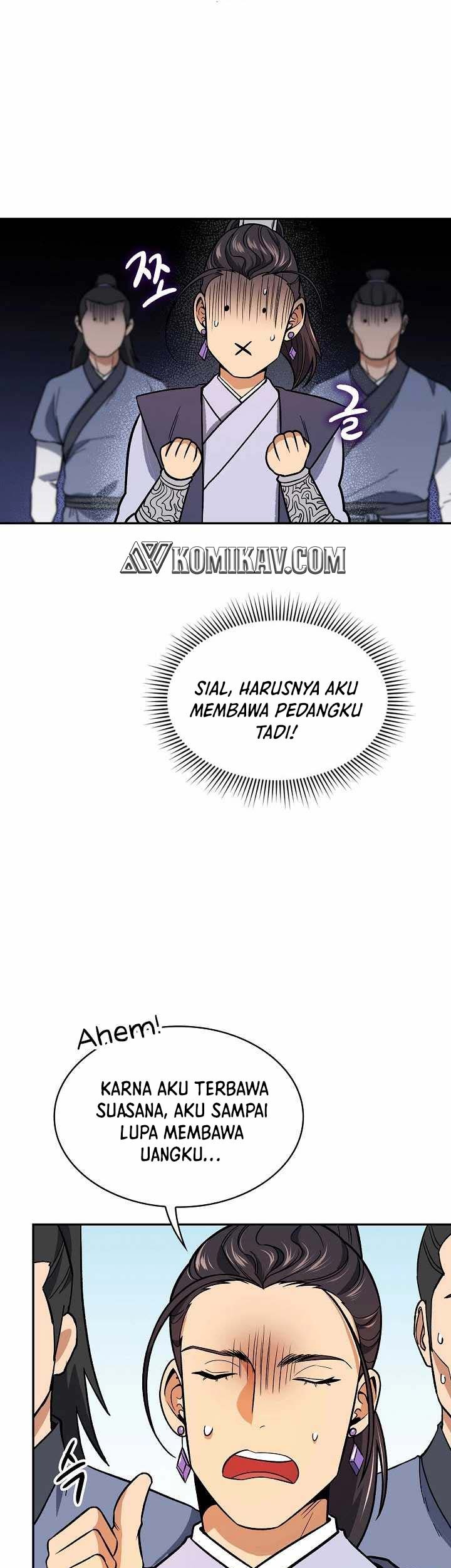 Storm Inn Chapter 71 Gambar 72