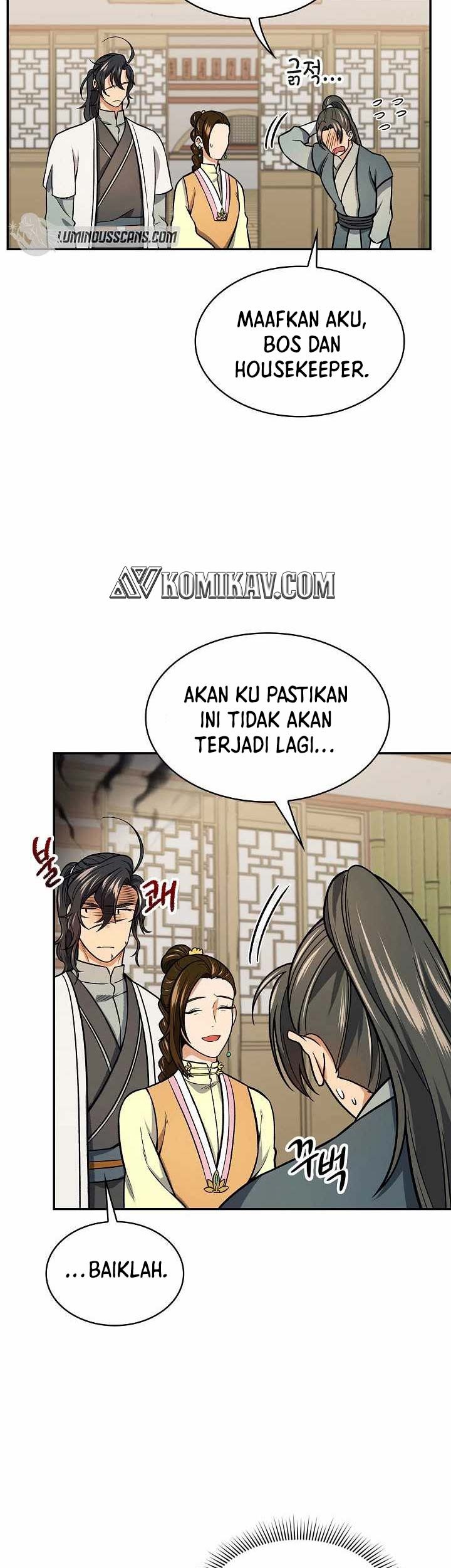 Storm Inn Chapter 71 Gambar 76
