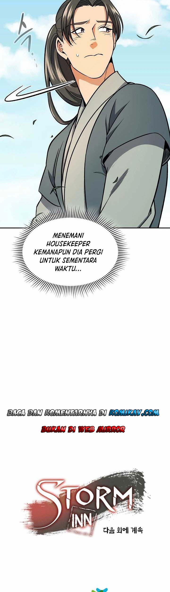 Storm Inn Chapter 71 Gambar 78