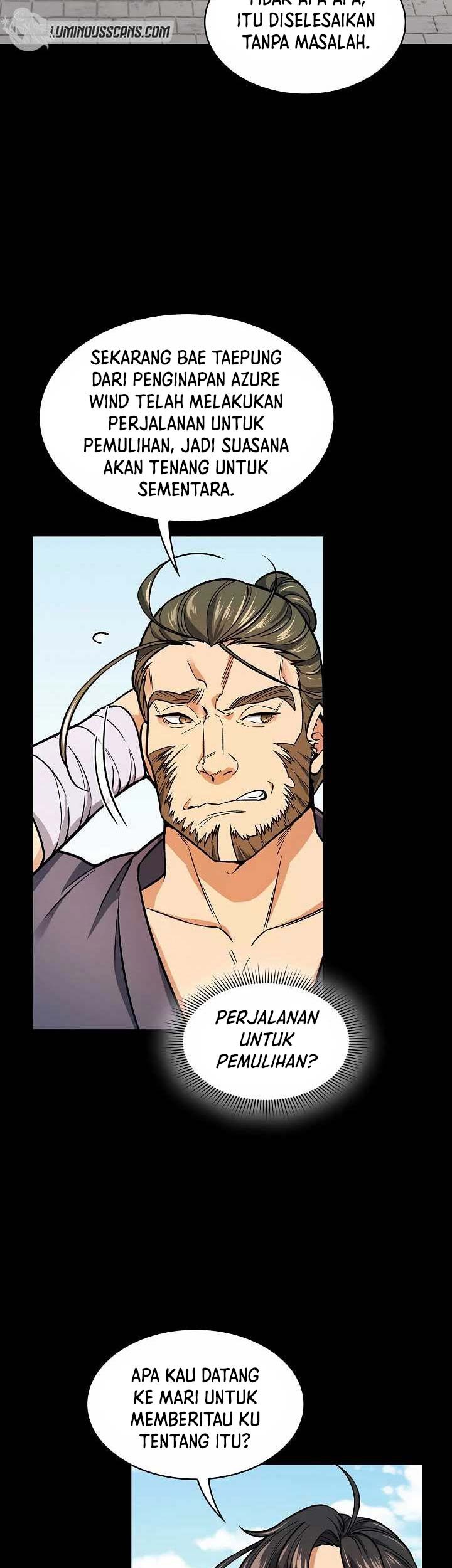 Storm Inn Chapter 71 Gambar 8