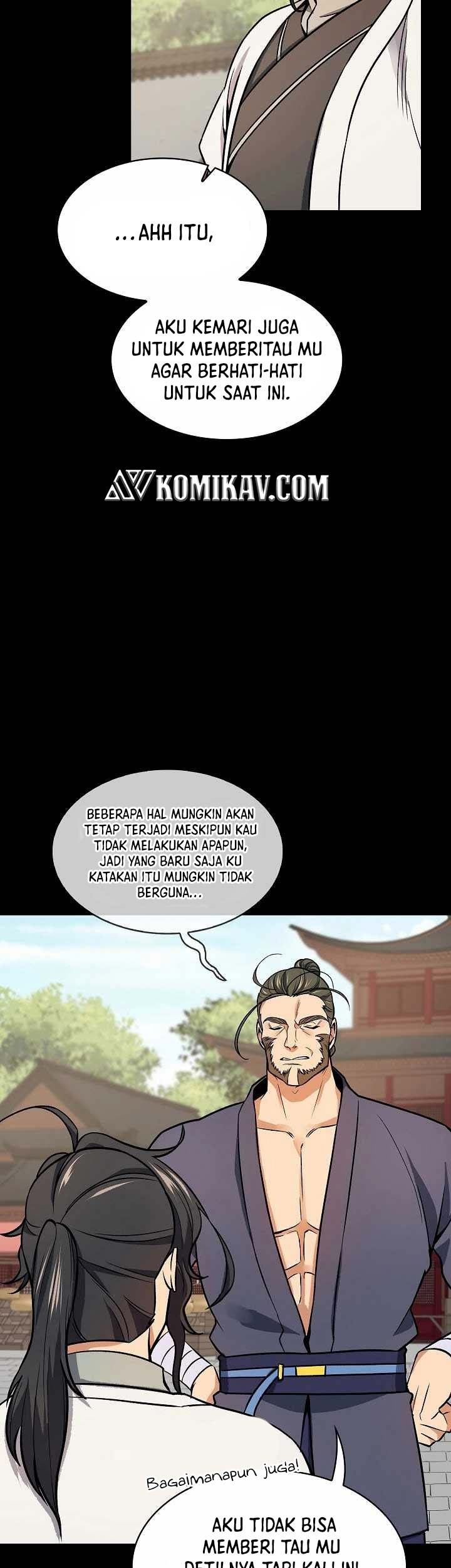Storm Inn Chapter 71 Gambar 10