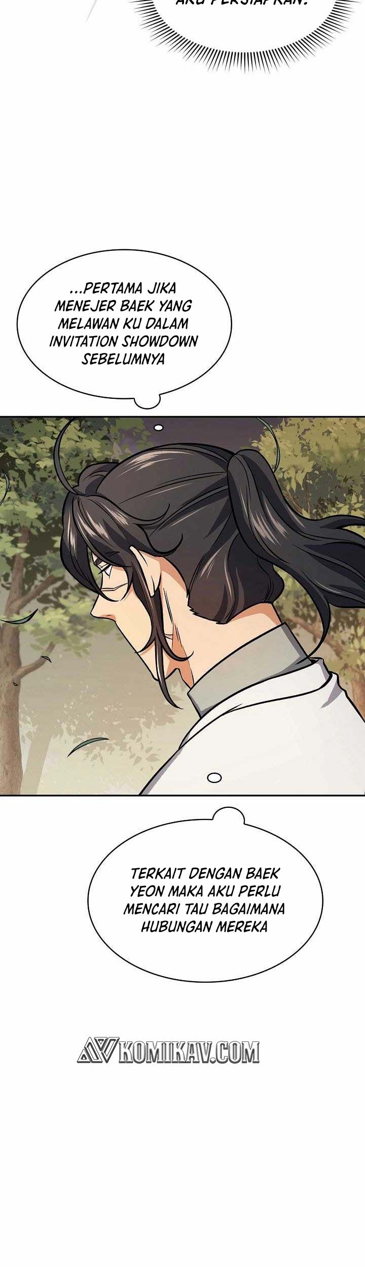 Storm Inn Chapter 71 Gambar 14