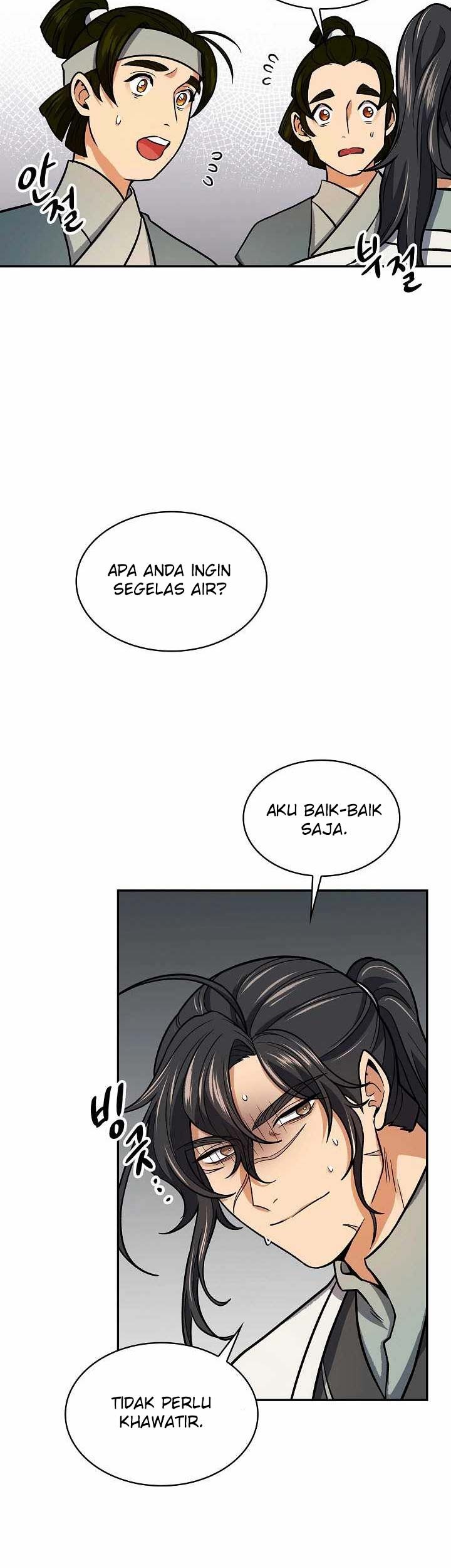 Storm Inn Chapter 70 Gambar 20
