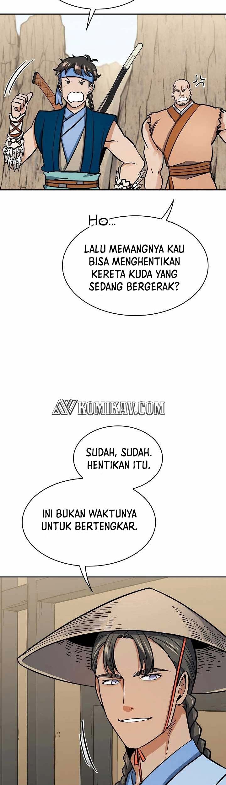 Storm Inn Chapter 69 Gambar 44