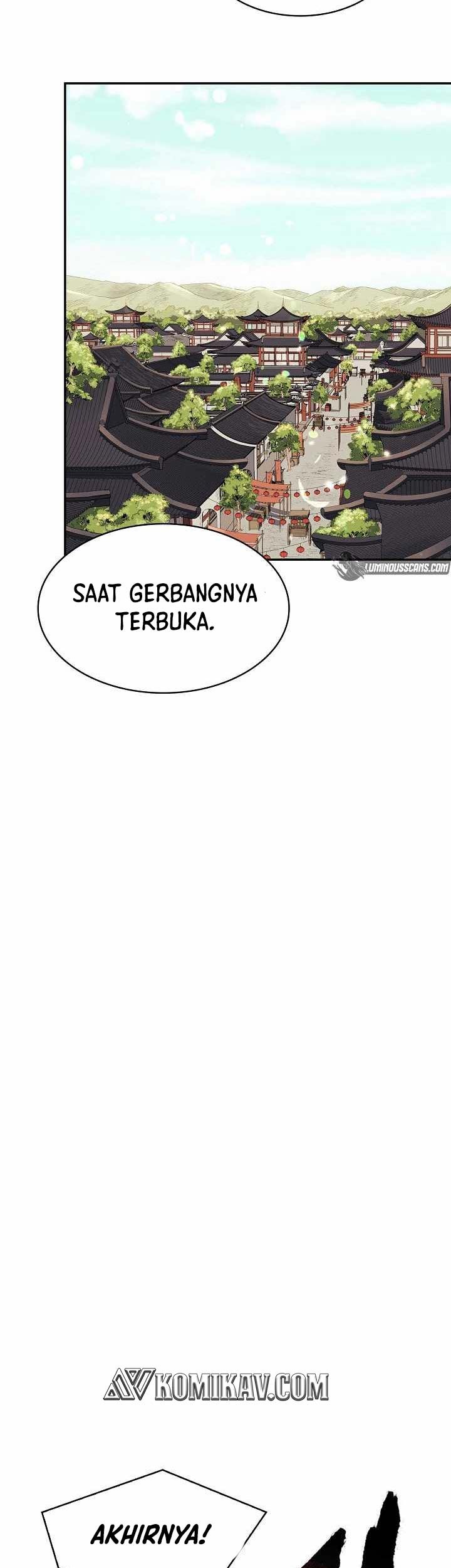 Storm Inn Chapter 69 Gambar 46