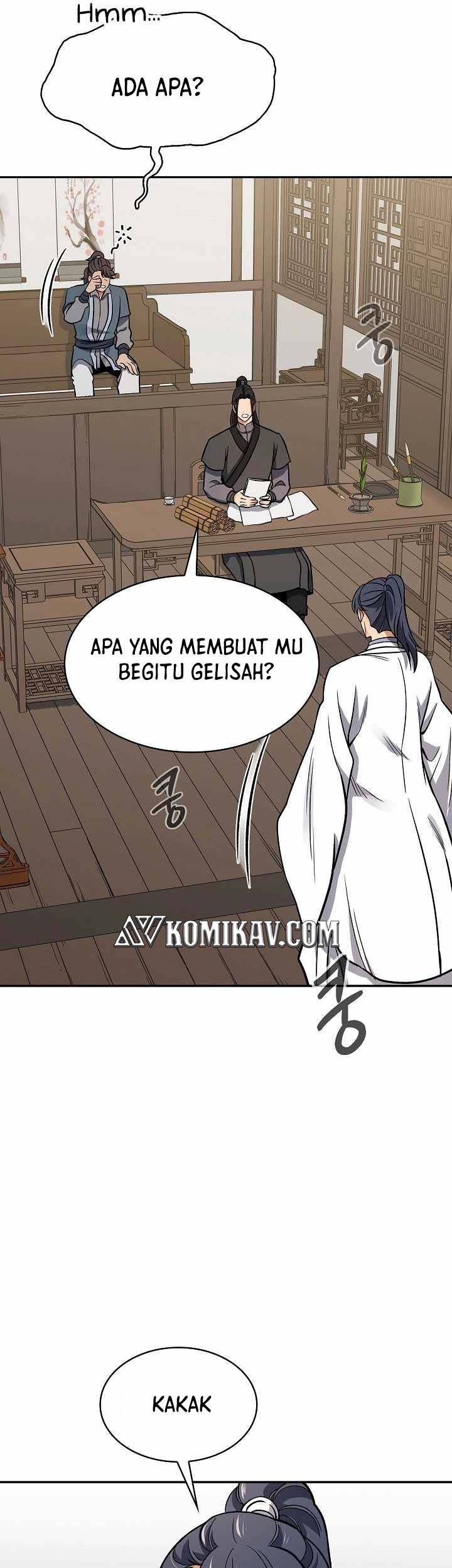 Storm Inn Chapter 69 Gambar 50