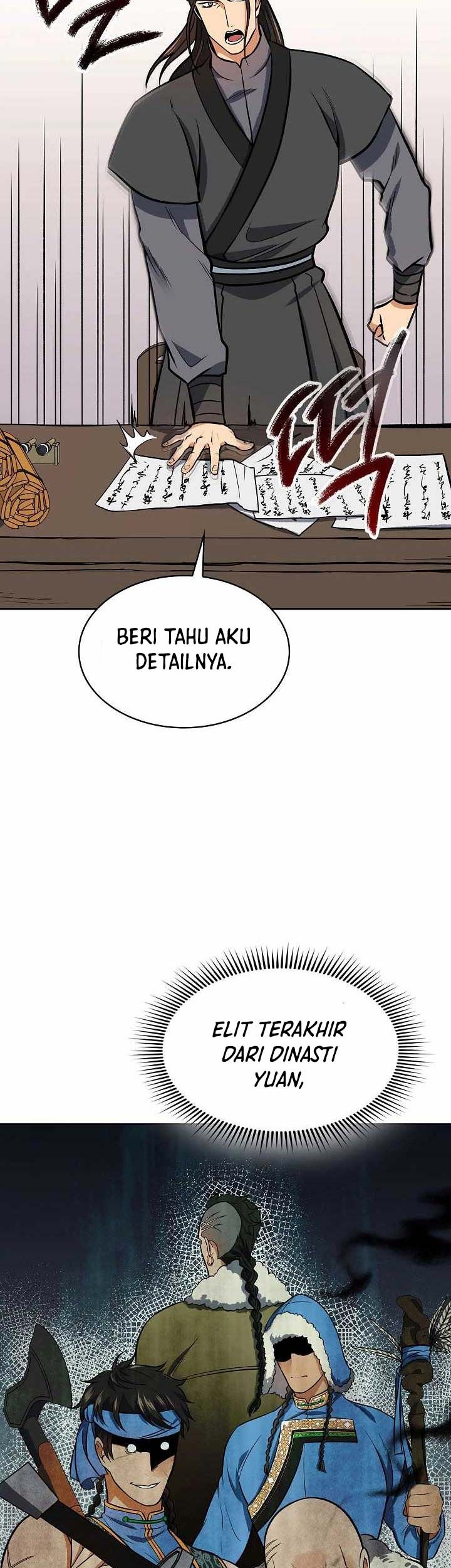 Storm Inn Chapter 69 Gambar 54