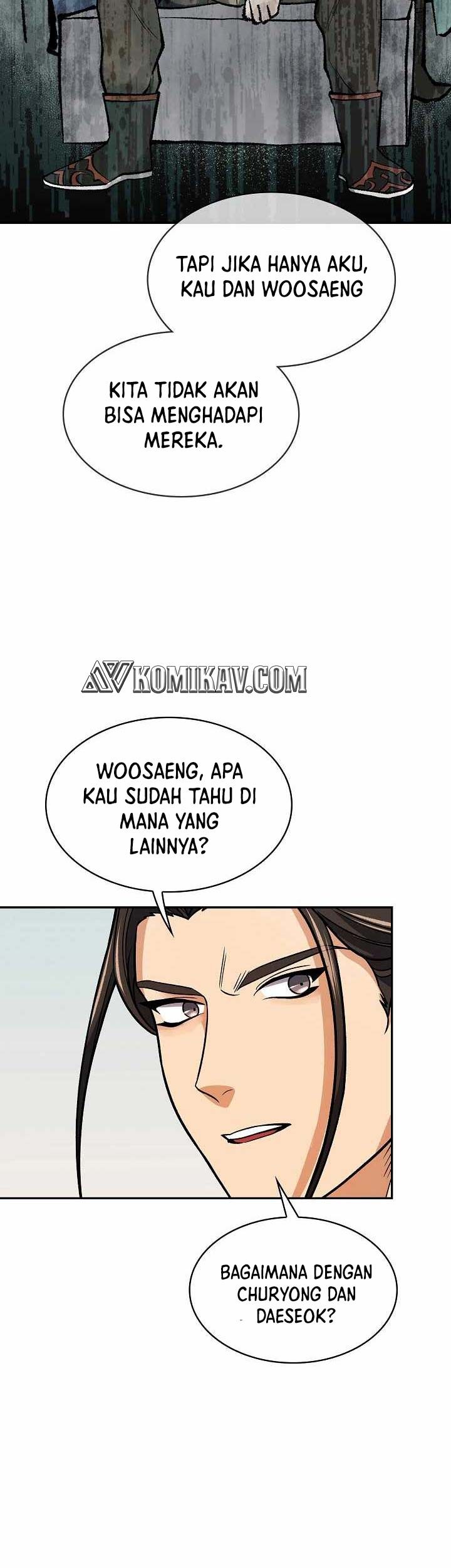 Storm Inn Chapter 69 Gambar 60