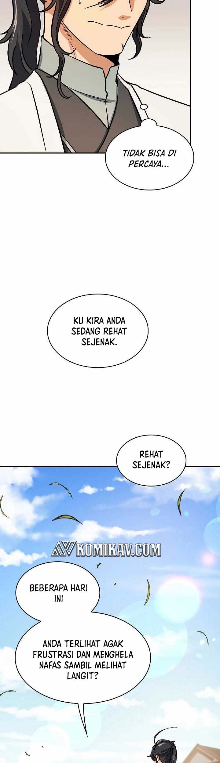 Storm Inn Chapter 69 Gambar 8