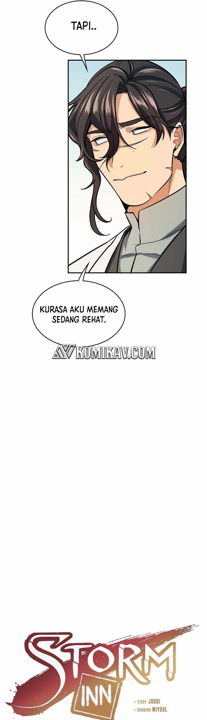 Storm Inn Chapter 69 Gambar 10