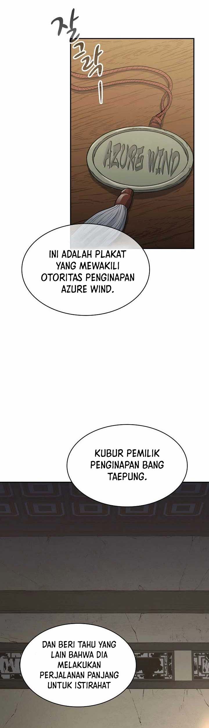 Storm Inn Chapter 68 Gambar 20