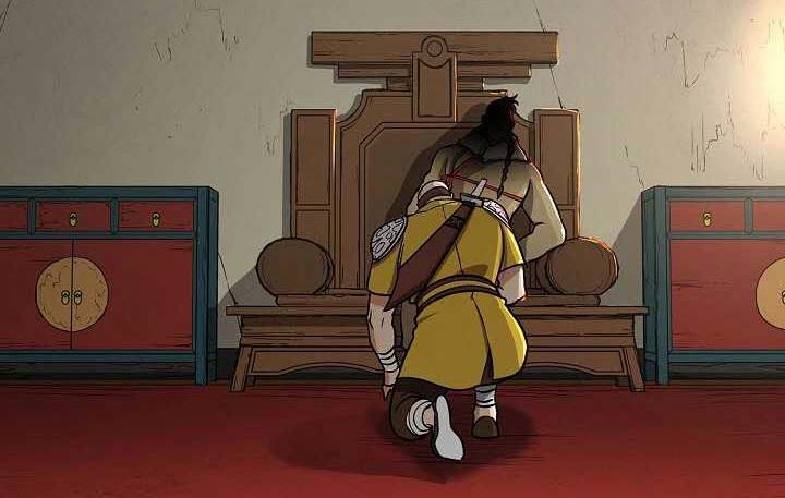 Storm Inn Chapter 68 Gambar 21