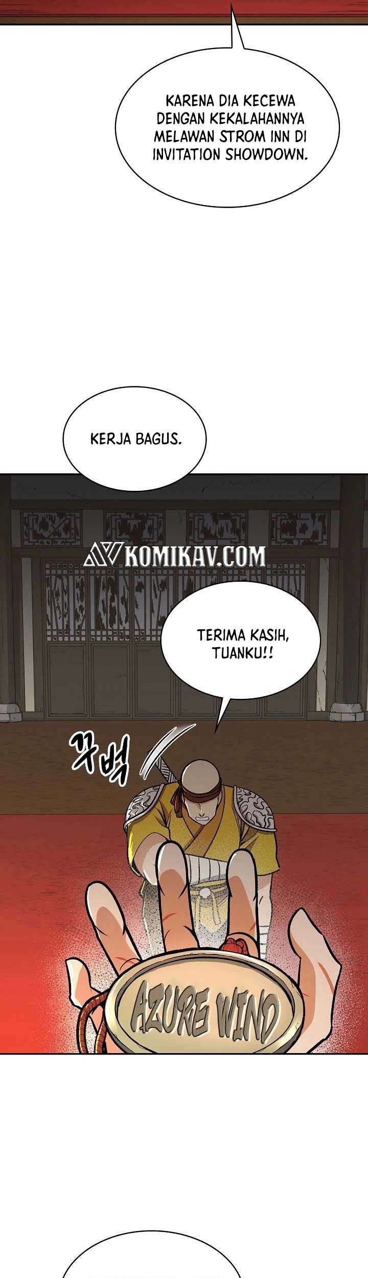 Storm Inn Chapter 68 Gambar 22