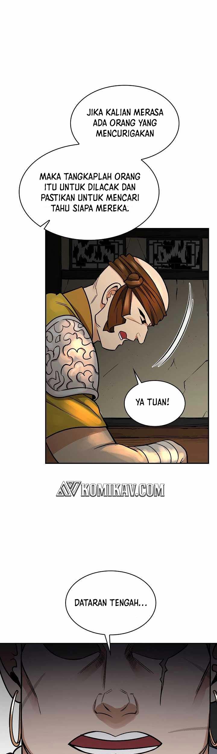 Storm Inn Chapter 68 Gambar 32