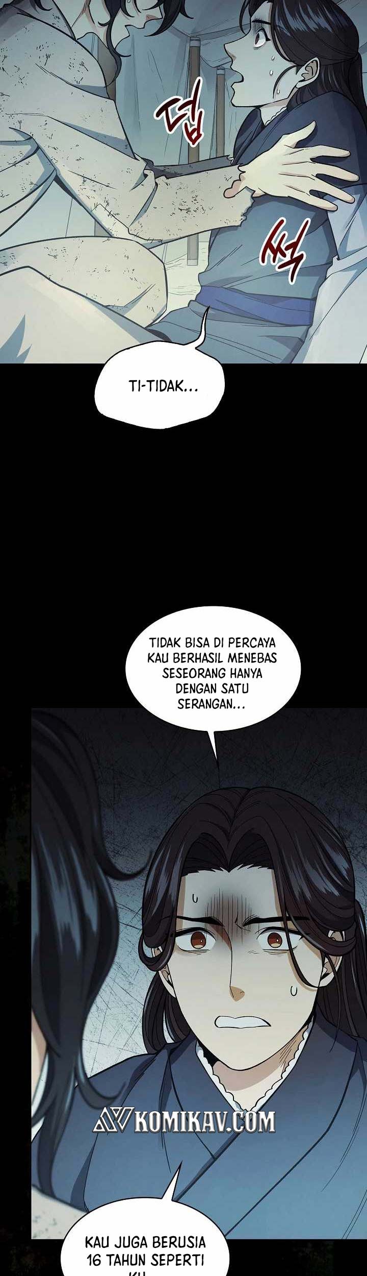 Storm Inn Chapter 68 Gambar 40