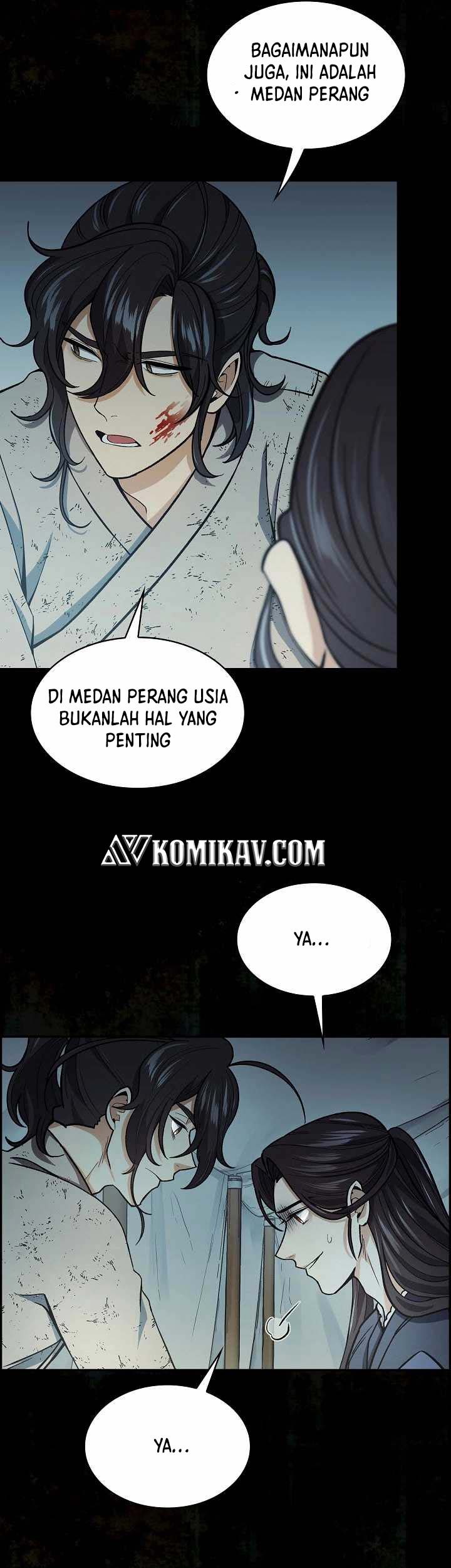 Storm Inn Chapter 68 Gambar 42