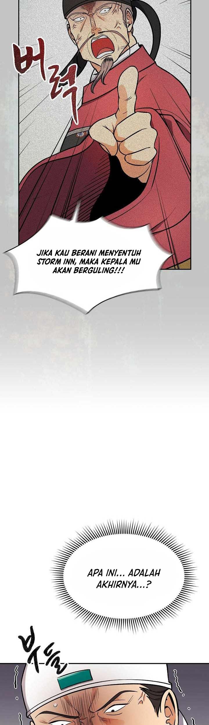 Storm Inn Chapter 68 Gambar 6