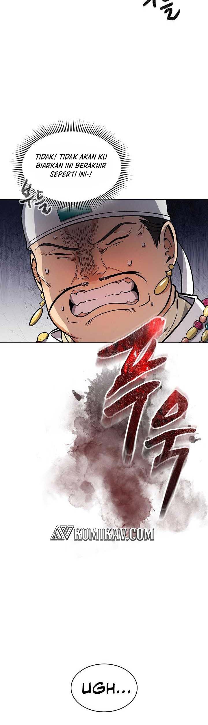 Storm Inn Chapter 68 Gambar 8
