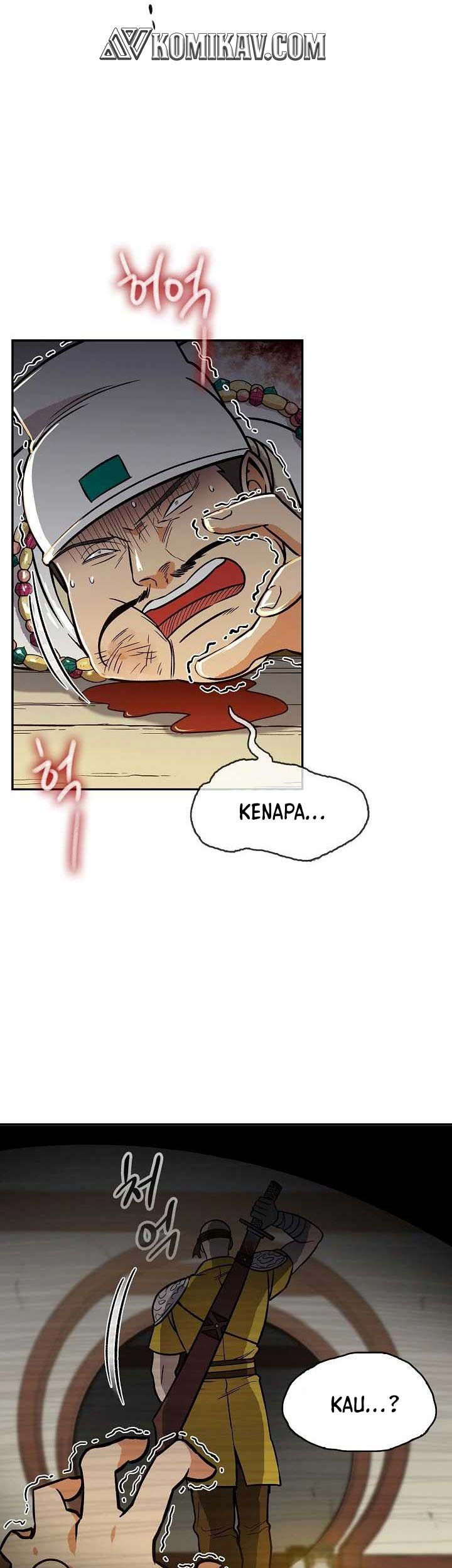 Storm Inn Chapter 68 Gambar 16