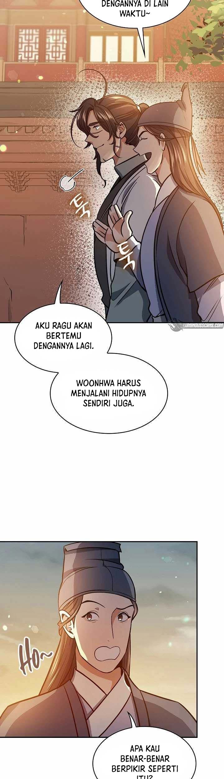 Storm Inn Chapter 67 Gambar 46