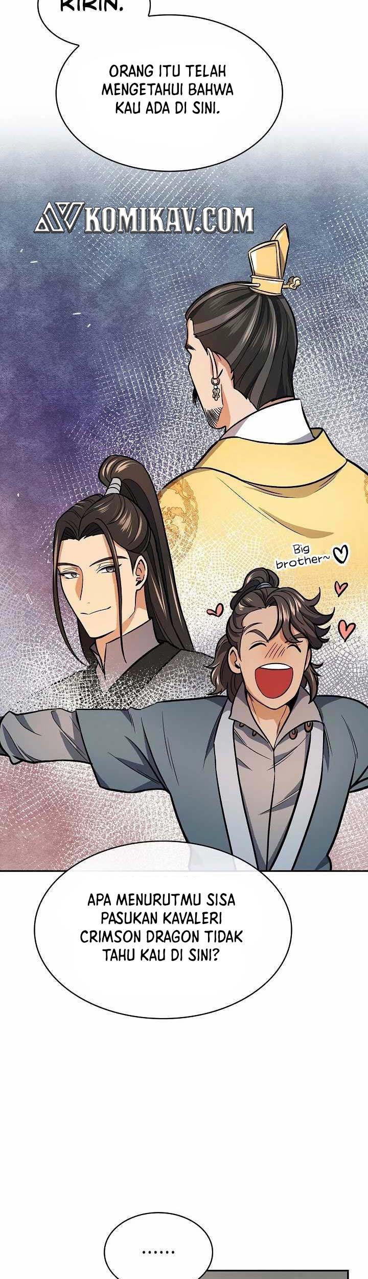 Storm Inn Chapter 67 Gambar 48