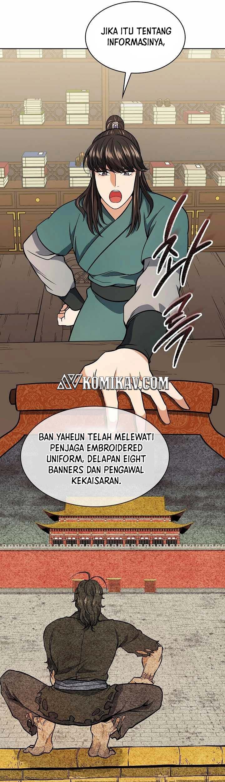 Storm Inn Chapter 67 Gambar 60