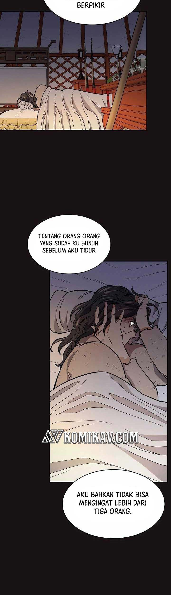Storm Inn Chapter 67 Gambar 16