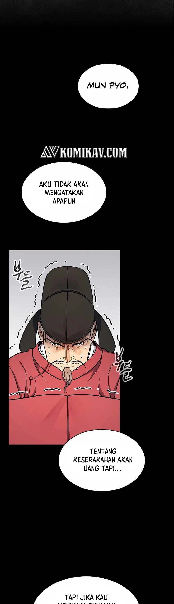 Storm Inn Chapter 66 Gambar 32