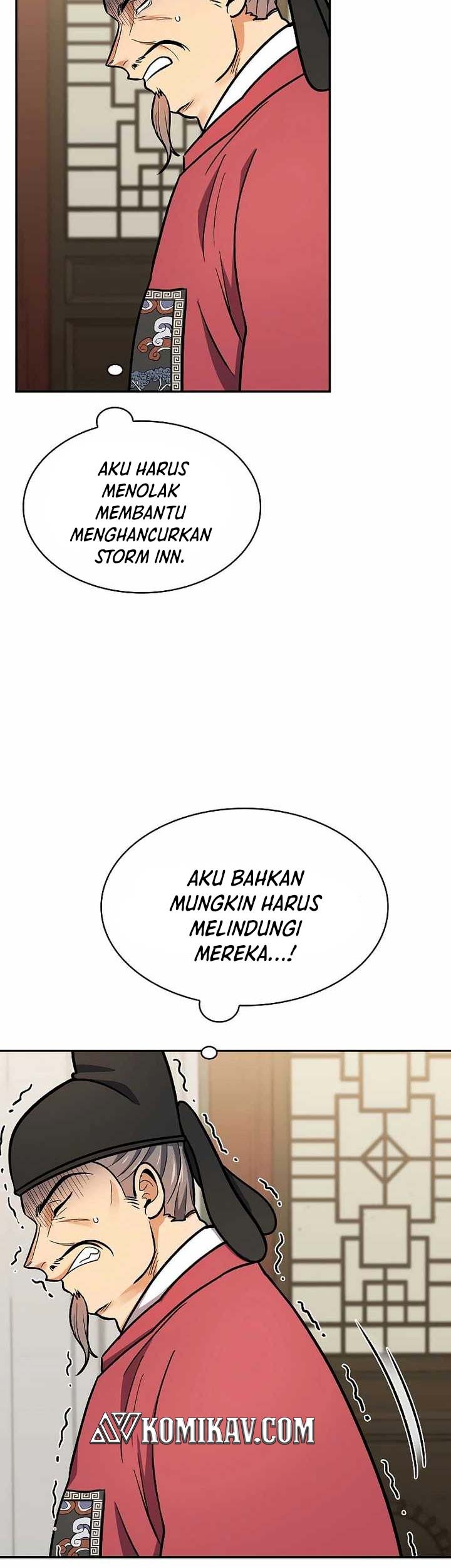 Storm Inn Chapter 66 Gambar 40