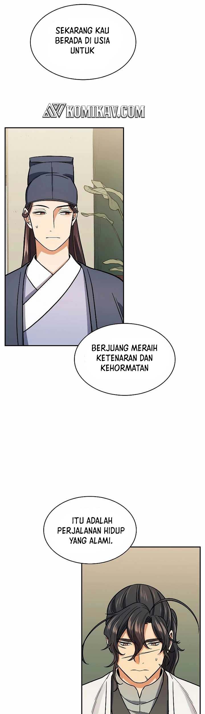 Storm Inn Chapter 66 Gambar 50