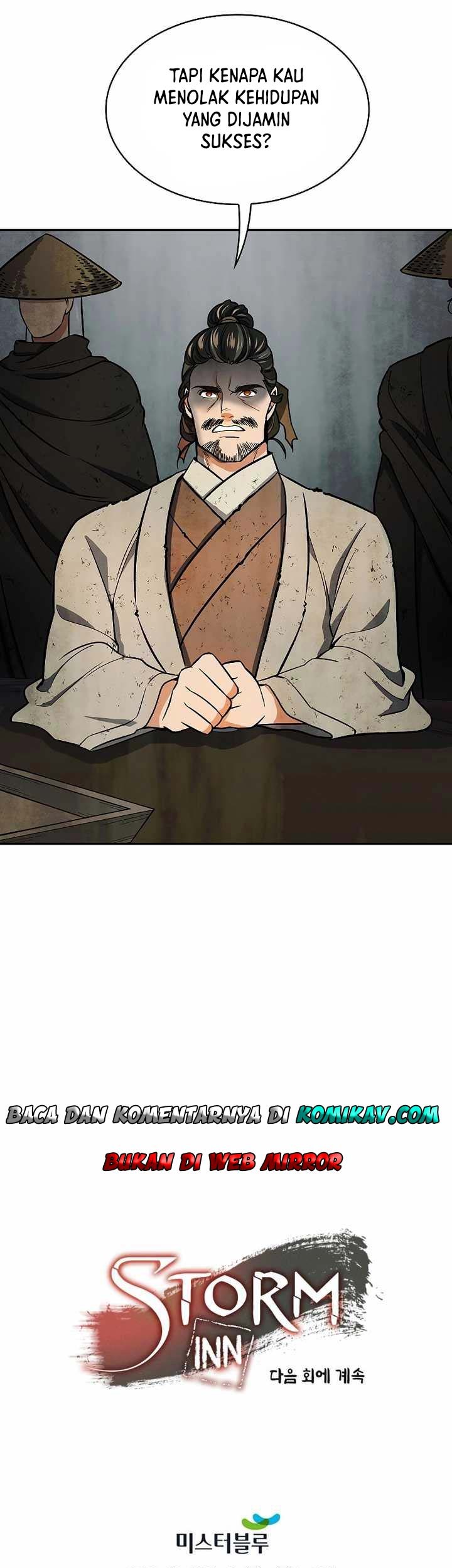 Storm Inn Chapter 66 Gambar 52