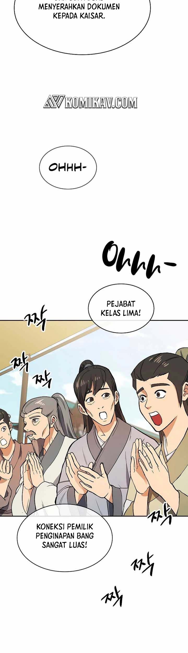 Storm Inn Chapter 65 Gambar 30
