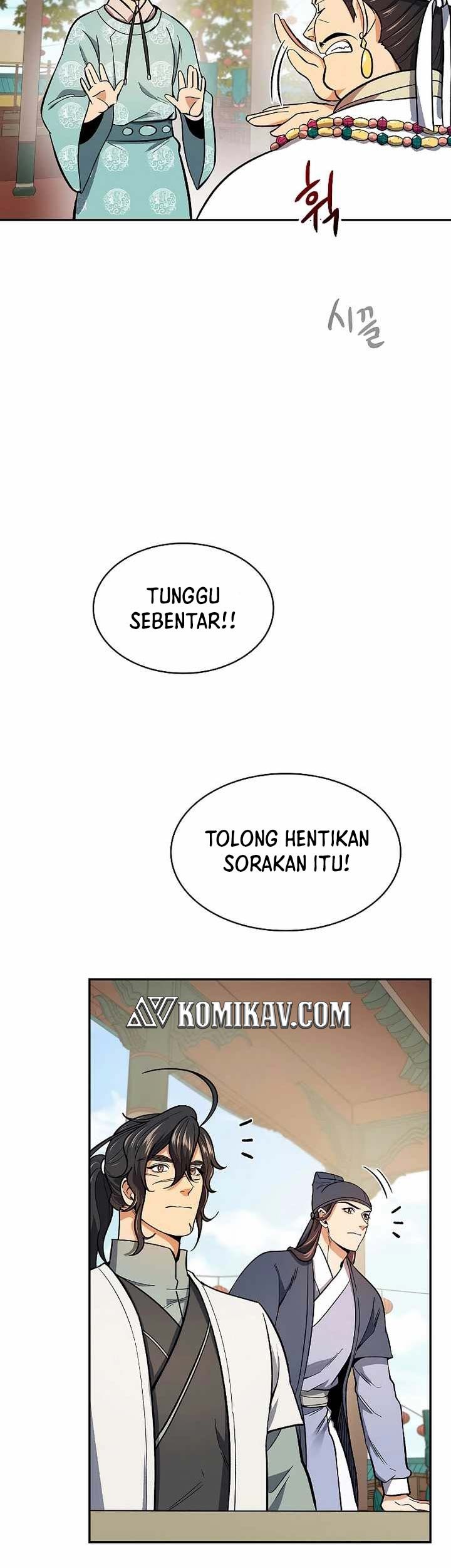 Storm Inn Chapter 65 Gambar 54