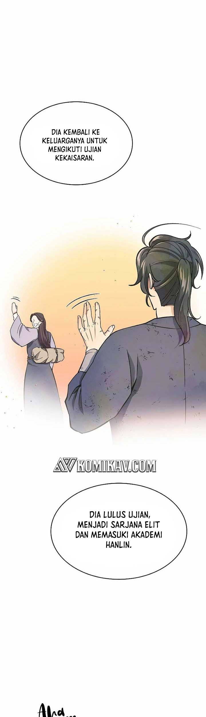Storm Inn Chapter 64 Gambar 20