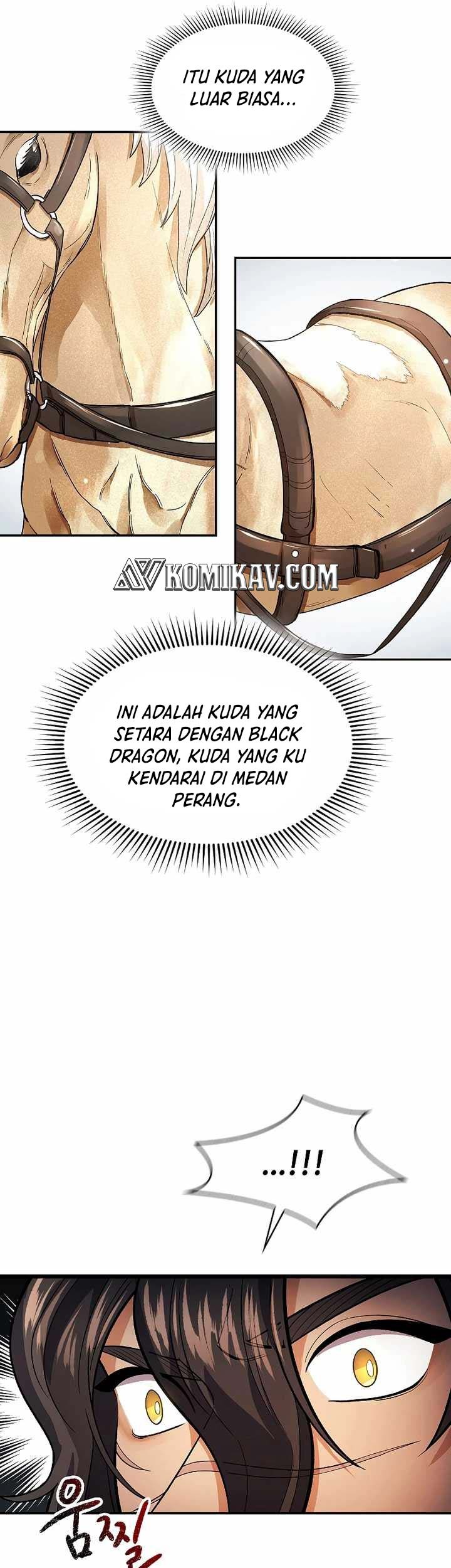 Storm Inn Chapter 64 Gambar 32