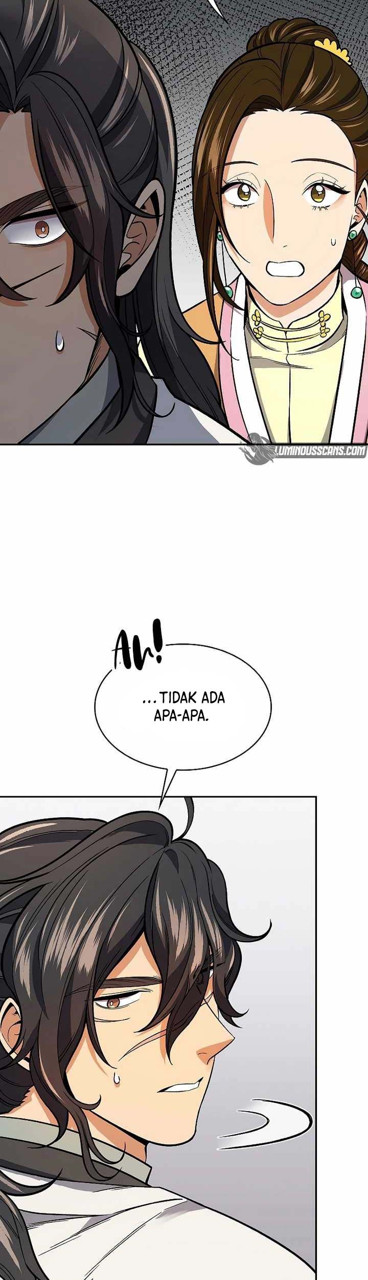 Storm Inn Chapter 64 Gambar 36