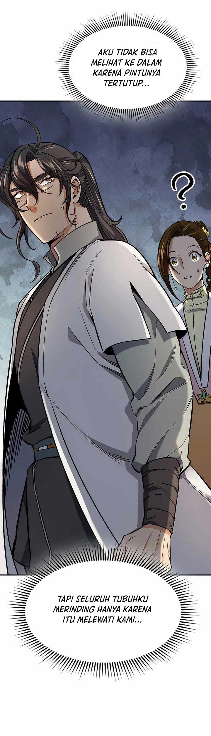Storm Inn Chapter 64 Gambar 38