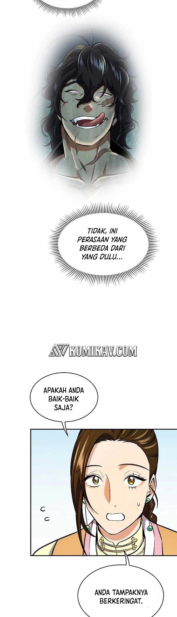 Storm Inn Chapter 64 Gambar 40