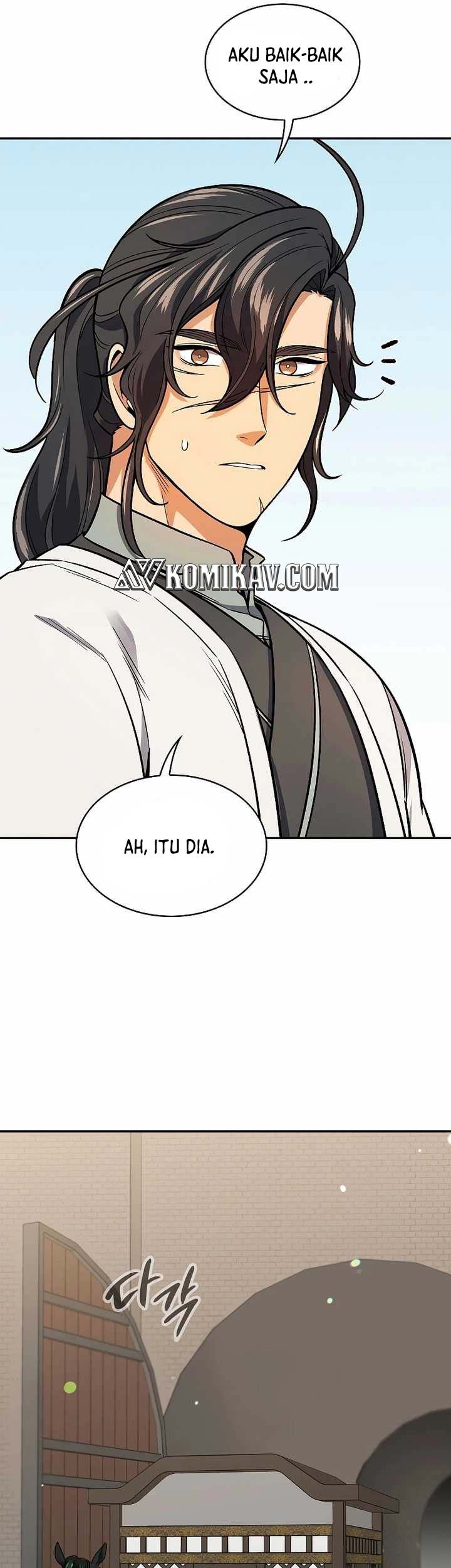 Storm Inn Chapter 64 Gambar 42