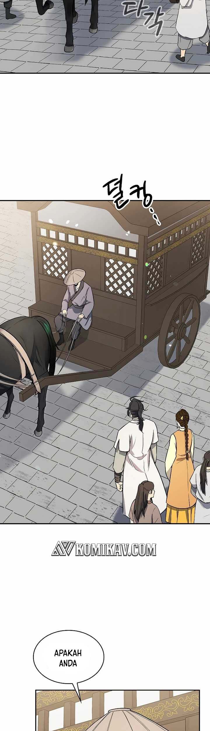 Storm Inn Chapter 64 Gambar 44