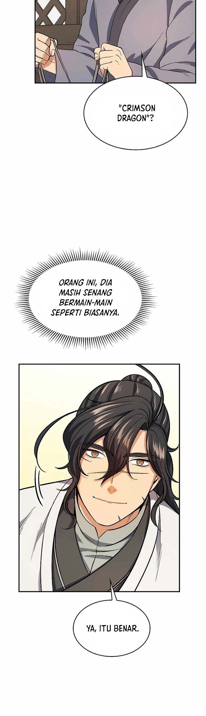Storm Inn Chapter 64 Gambar 46